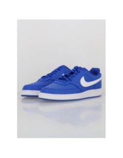 Baskets court vision bleu homme - Nike
