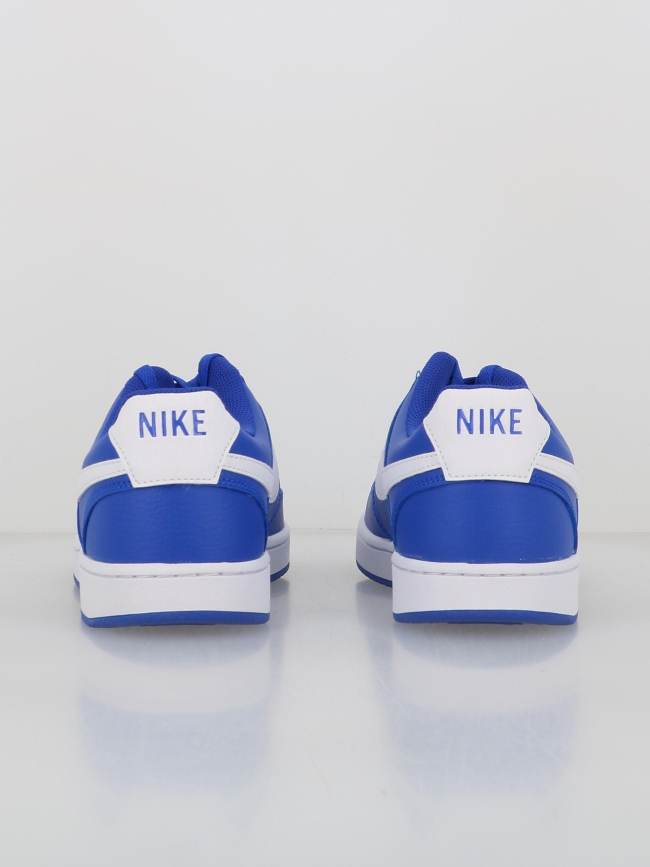 Baskets court vision bleu homme - Nike