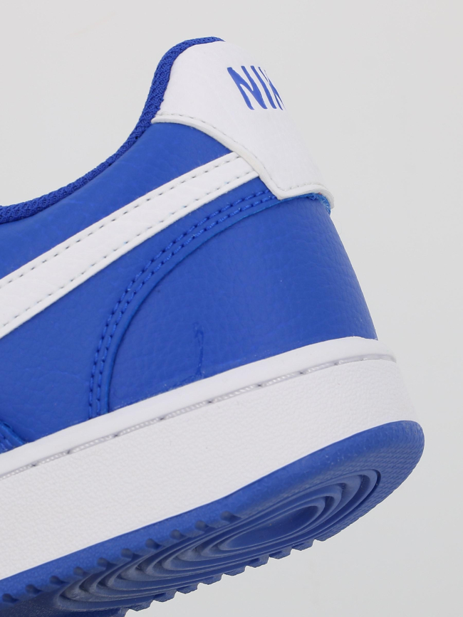 Baskets court vision bleu homme - Nike
