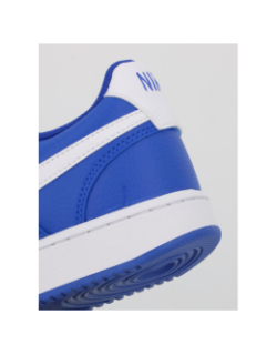 Baskets court vision bleu homme - Nike