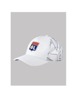 Casquette trucker training strike blanc adulte - Olympique Lyonnais