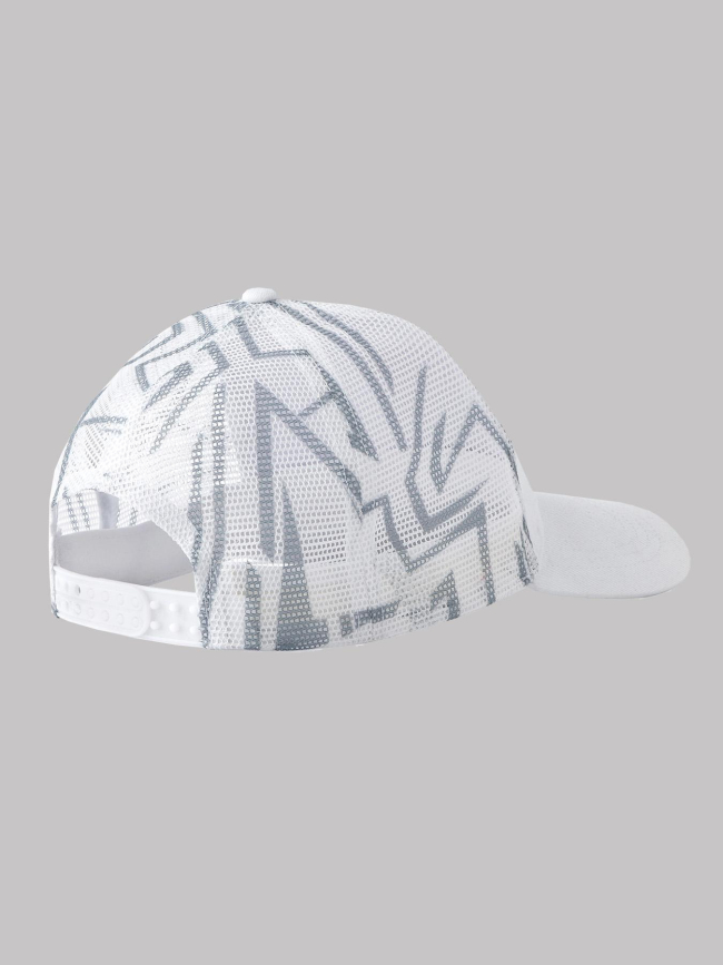 Casquette trucker training strike blanc adulte - Olympique Lyonnais