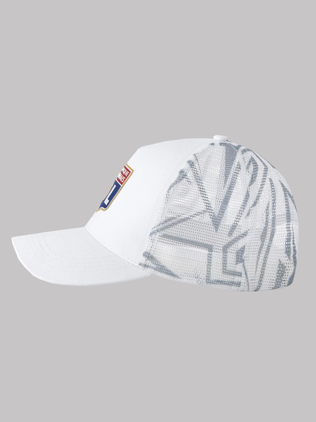 Casquette trucker training strike blanc adulte - Olympique Lyonnais