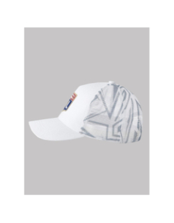 Casquette trucker training strike blanc adulte - Olympique Lyonnais