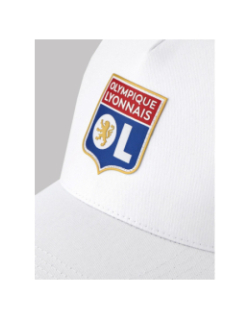 Casquette trucker training strike blanc adulte - Olympique Lyonnais