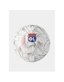 Ballon de football training strike t5 blanc - Olympique Lyonnais