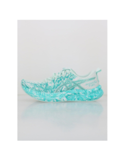 Chaussures de running noosa tri 16 bleu et blanc femme - Asics