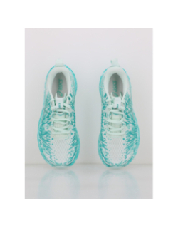 Chaussures de running noosa tri 16 bleu et blanc femme - Asics