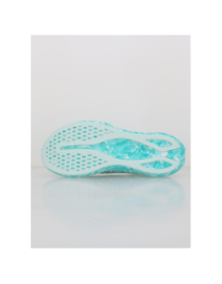 Chaussures de running noosa tri 16 bleu et blanc femme - Asics