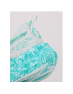 Chaussures de running noosa tri 16 bleu et blanc femme - Asics