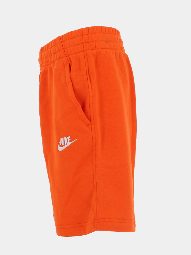 Short molletonné nsw club orange enfant - Nike
