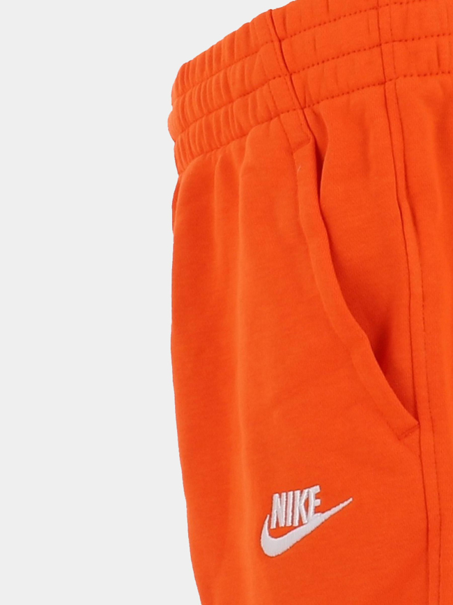 Short molletonné nsw club orange enfant - Nike