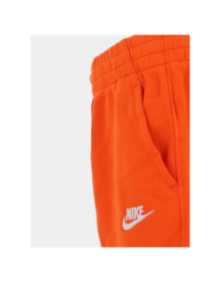 Short molletonné nsw club orange enfant - Nike