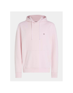 Sweat à capuche essential terry rose homme - Tommy Hilfiger