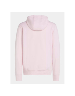 Sweat à capuche essential terry rose homme - Tommy Hilfiger