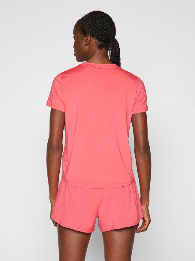 T-shirt de sport one classic rose femme - Nike