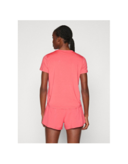 T-shirt de sport one classic rose femme - Nike