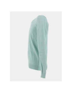 Pull col v pulser 3 vert d'eau homme - Teddy Smith