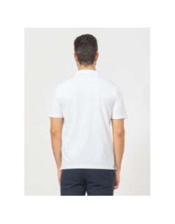 Polo à manches courtes lyle blanc homme - Guess