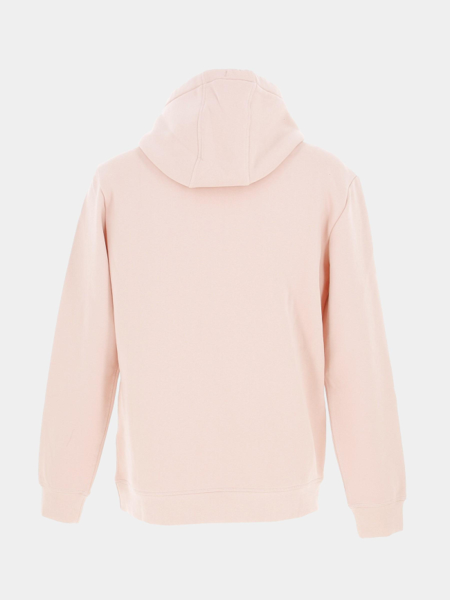 Sweat à capuche s-nark rose homme - Teddy Smith