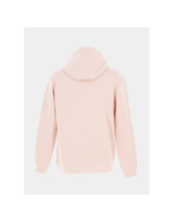 Sweat à capuche s-nark rose homme - Teddy Smith