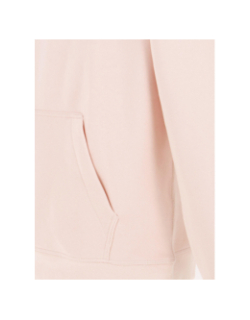 Sweat à capuche s-nark rose homme - Teddy Smith