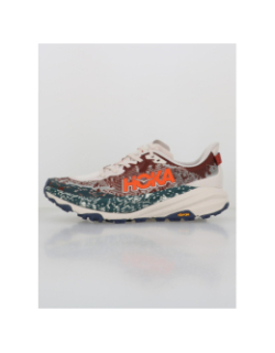 Chaussures de trail speedgoat 6 marron homme - Hoka