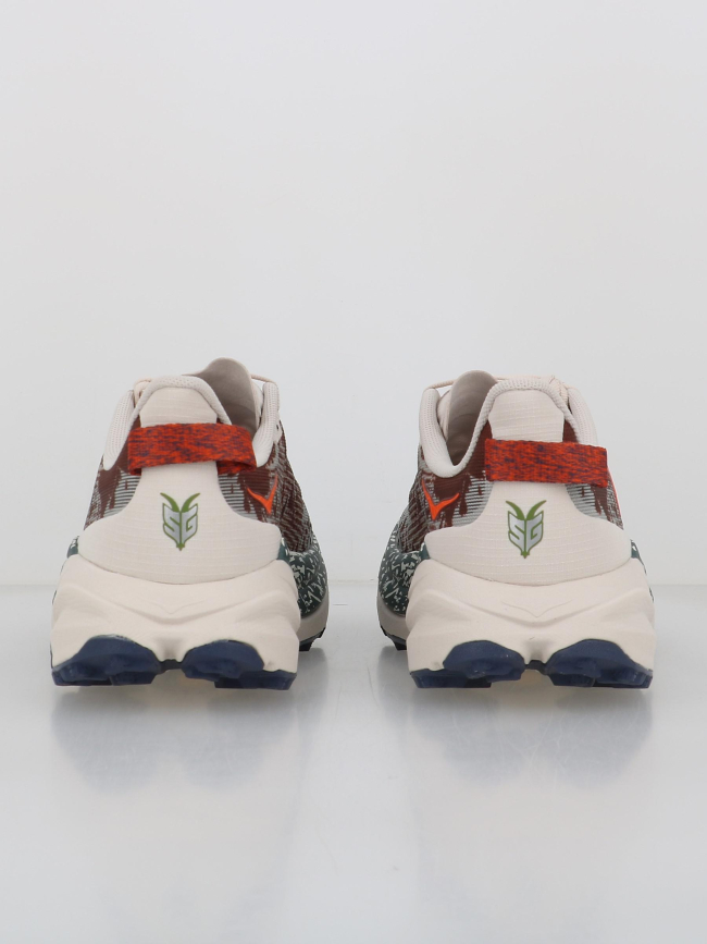 Chaussures de trail speedgoat 6 marron homme - Hoka