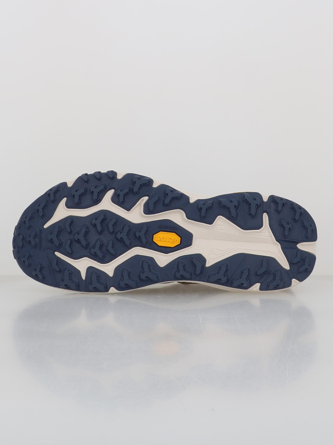 Chaussures de trail speedgoat 6 marron homme - Hoka