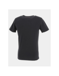 T-shirt à manches courtes t-taho bleu marine homme - Teddy Smith