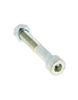 Axe de trottinette inox 5cm x 8mm - Sports Dépôt Sélection