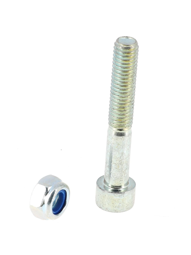 Axe de trottinette inox 5cm x 8mm - Sports Dépôt Sélection