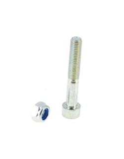 Axe de trottinette inox 5cm x 8mm - Sports Dépôt Sélection