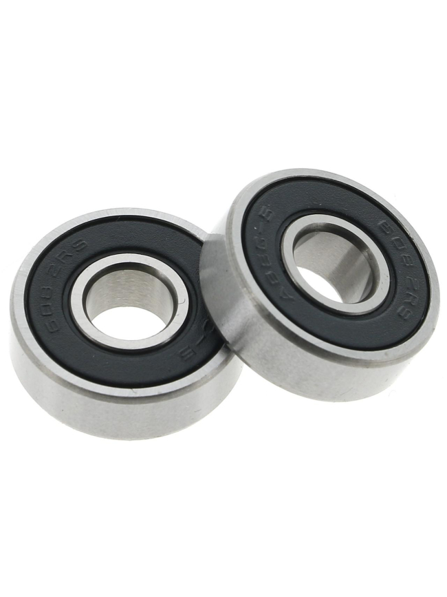 Kit de 8 roulements rollers abec5 nano - Eurotop