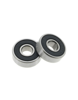 Kit de 8 roulements rollers abec5 nano - Eurotop
