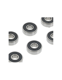 Kit de 8 roulements rollers abec5 nano - Eurotop