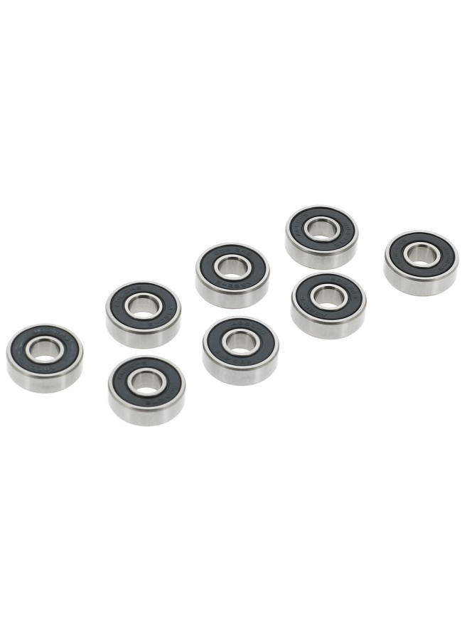 Kit de 8 roulements rollers abec5 nano - Eurotop