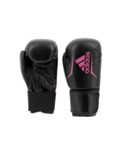 Gants de boxe speed 50 noir - Adidas