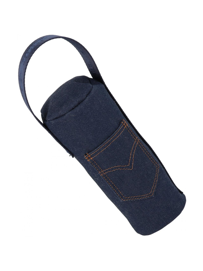 Sacoche de pétanque jean bleu - Obut