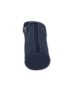Sacoche de pétanque jean bleu - Obut