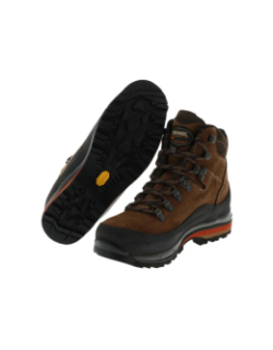 Chaussures de randonnée vakuum gtx marron femme - Meindl