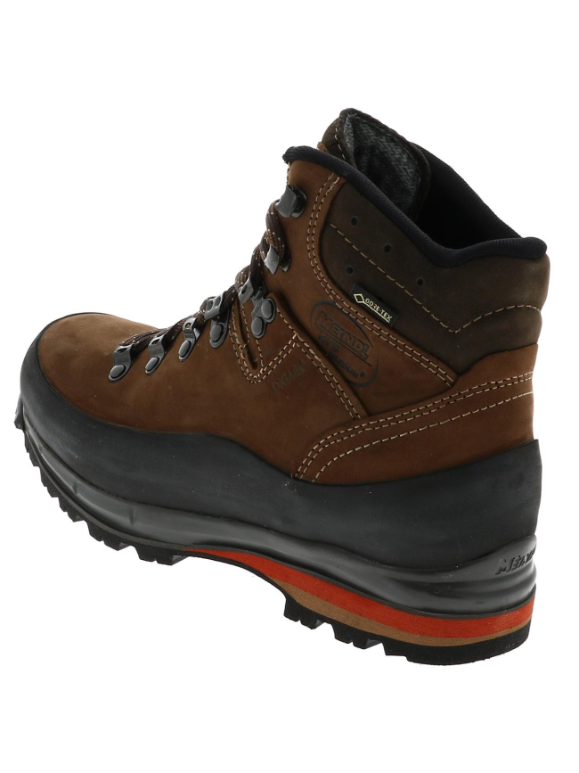 Chaussures de randonnée vakuum gtx marron femme - Meindl