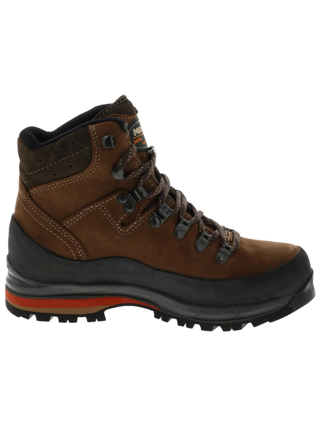 Chaussures de randonnée vakuum gtx marron femme - Meindl