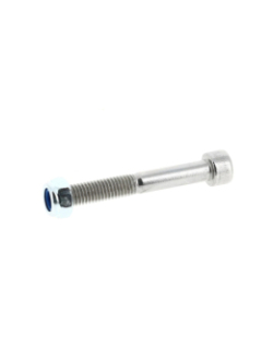 Axe de trottinette inox 6cm x 8mm - Sports Dépôt Sélection