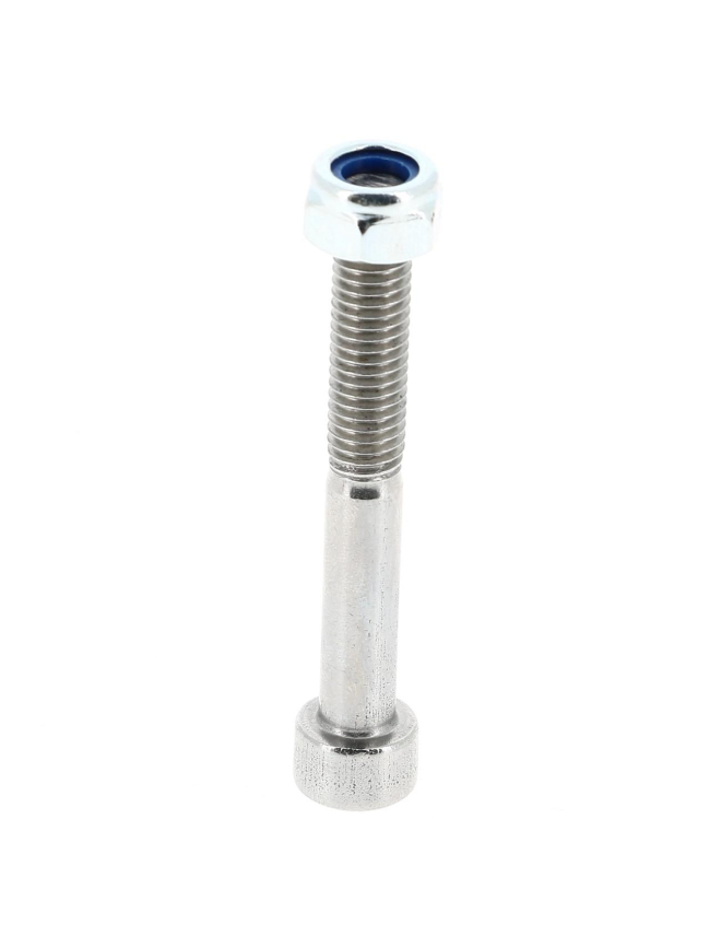 Axe de trottinette inox 6cm x 8mm - Sports Dépôt Sélection