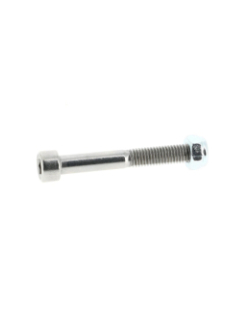 Axe de trottinette inox 6cm x 8mm - Sports Dépôt Sélection