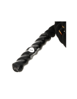 Corde d'oscillation musculation battle rope 10m - Sveltus
