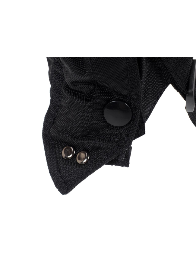 Guêtres stop tout haute noir - Frendo