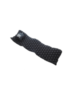 Matelas gonflable de camping golden noir - Elementerre