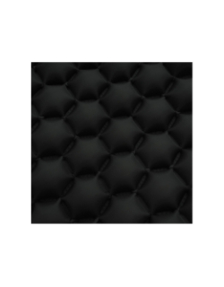 Matelas gonflable de camping golden noir - Elementerre